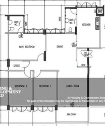 Blk 310 Serangoon Avenue 2 (Serangoon), HDB 5 Rooms #620647331